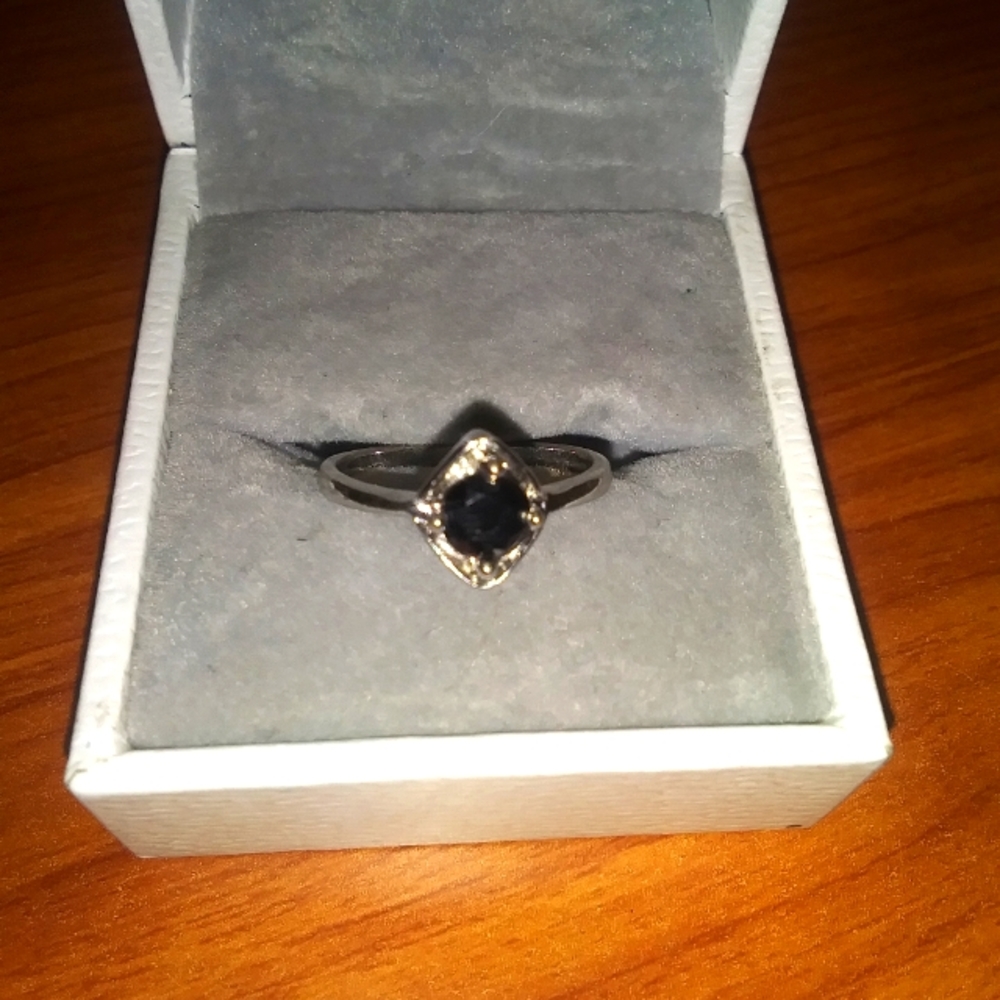 Black Onyx ring